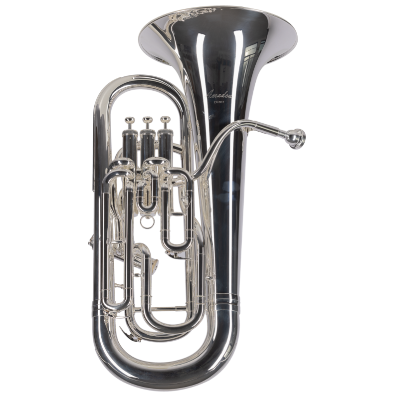 BOMBARDINO AMADEUS PLATEADO