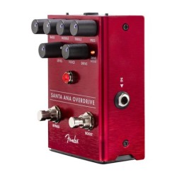 PEDAL FENDER SANTA ANA OVERDRIVE | MÚSICA BILBAO