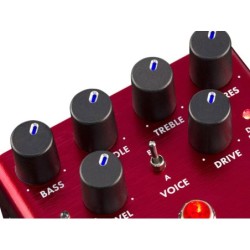 PEDAL FENDER SANTA ANA OVERDRIVE | MÚSICA BILBAO