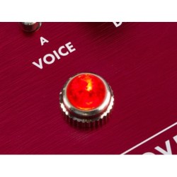 PEDAL FENDER SANTA ANA OVERDRIVE | MÚSICA BILBAO