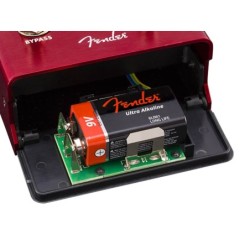 PEDAL FENDER SANTA ANA OVERDRIVE | MÚSICA BILBAO