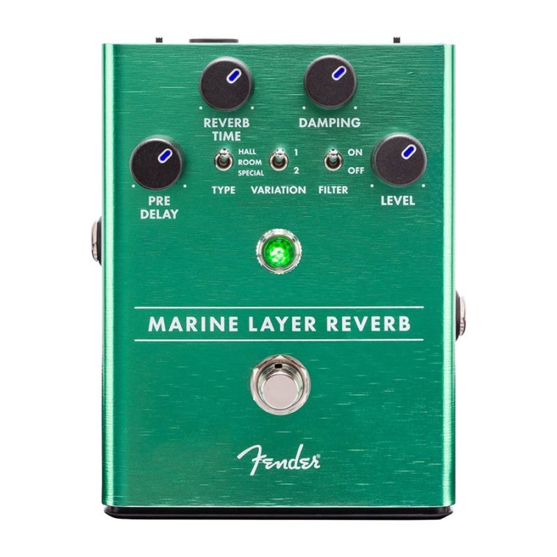 PEDAL FENDER MARINE LAYER REVERB | MÚSICA BILBAO