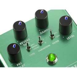 PEDAL FENDER MARINE LAYER REVERB | MÚSICA BILBAO
