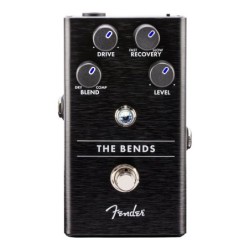 PEDAL FENDER BENDS COMPRESSOR | MÚSICA BILBAO