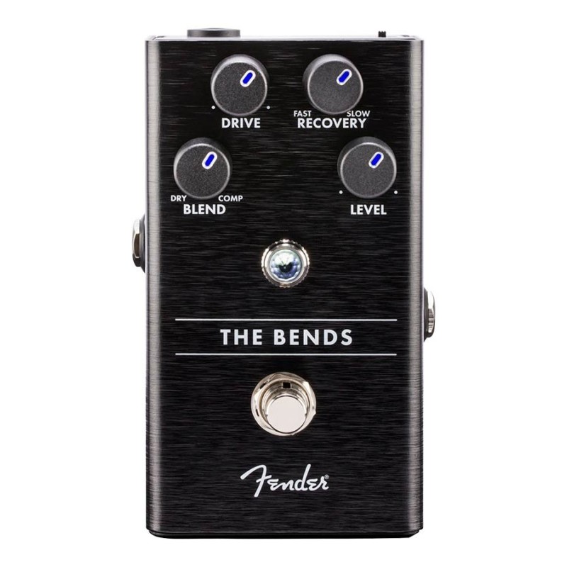 PEDAL FENDER BENDS COMPRESSOR | MÚSICA BILBAO
