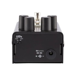 PEDAL FENDER BENDS COMPRESSOR | MÚSICA BILBAO