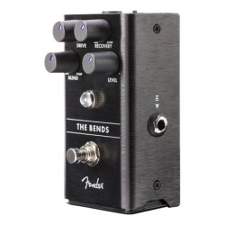 PEDAL FENDER BENDS COMPRESSOR | MÚSICA BILBAO