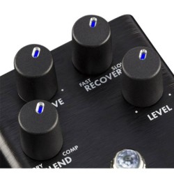 PEDAL FENDER BENDS COMPRESSOR | MÚSICA BILBAO