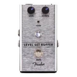 PEDAL FENDER EFECTOS LEVEL SET BUFFER | MÚSICA BILBAO