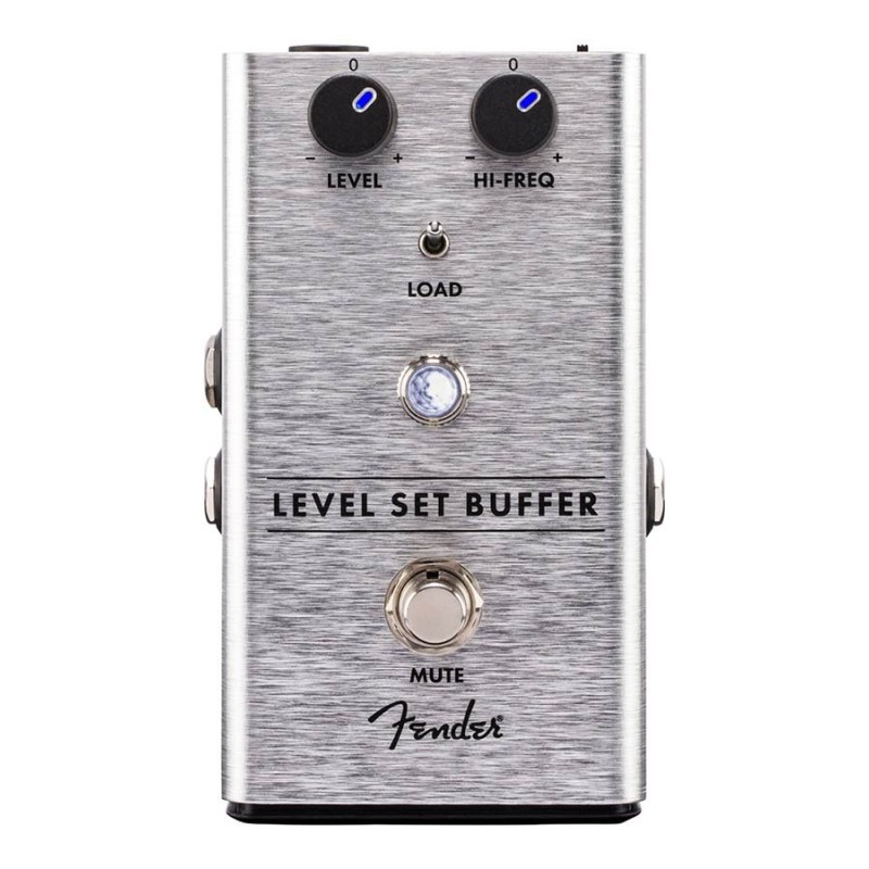 PEDAL FENDER EFECTOS LEVEL SET BUFFER | MÚSICA BILBAO