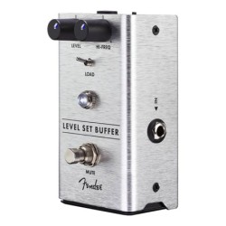 PEDAL FENDER EFECTOS LEVEL SET BUFFER | MÚSICA BILBAO