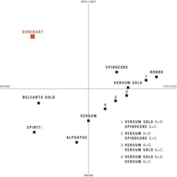 JUEGO DOMINANT PARA CELLO