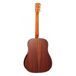 GUITARRA ACÚSTICA TANGLEWOOD SERIE NEW ROSEWOOD SMART DREADNOUGHT ELECTRIFICADA