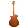 GUITARRA ACÚSTICA TANGLEWOOD SERIE ROADSTER X SUPER FOLK CUTAWAY ELECTRIFICADA