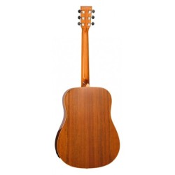 GUITARRA ACÚSTICA TANGLEWOOD SERIE ROADSTER X DREADNOUGHT ELECTRIFICADA