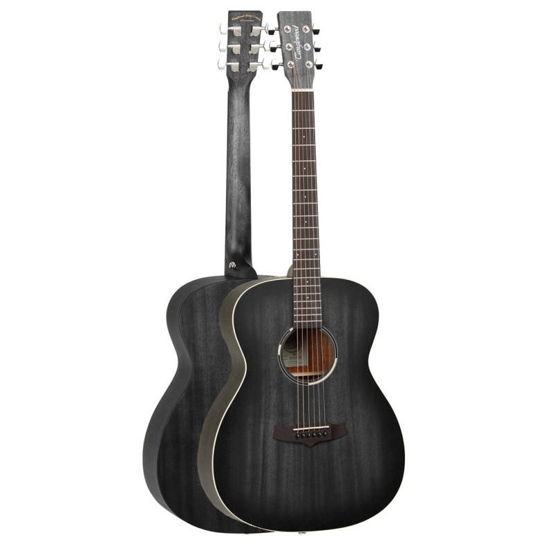 GUITARRA ACÚSTICA TANGLEWOOD BLACK BIRD FOLK