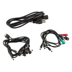 Fuente alimentación Fender pedales 8-9V/12/18V | MÚSICA BILBAO