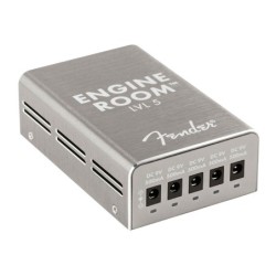 Fuente alimentación Fender pedales 5-9V | MÚSICA BILBAO