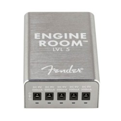 Fuente alimentación Fender pedales 5-9V | MÚSICA BILBAO