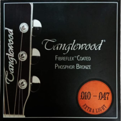 GUITARRA ACÚSTICA TANGLEWOOD SUPER FOLK ROADSTER GT CUTAWAY