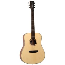 GUITARRA ACÚSTICA DREADNOUGHT SERIE STRADA