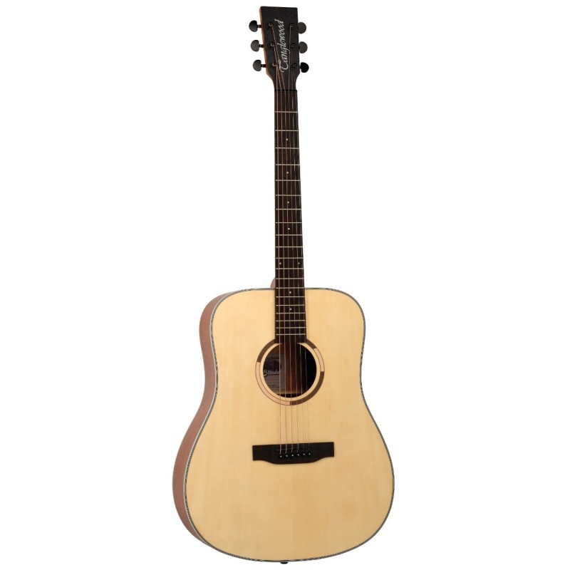 GUITARRA ACÚSTICA DREADNOUGHT SERIE STRADA