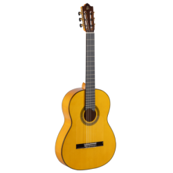 GUITARRA ADMIRA BULERÍA SERIE FLAMENCO FISHMAN