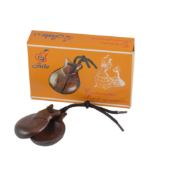 CASTAÑUELAS JALE IMITACIÓN GRANADILLO N  3