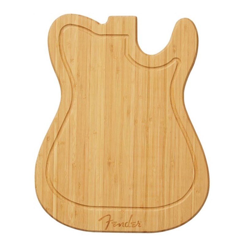 Tabla de corte Fender Telecaster | MÚSICA BILBAO
