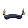 shoulder rest for violin, forte secondo, sea blue | MÚSICA BILBAO