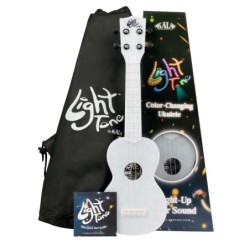 UKELELE SOPRANO LED 10 COLORS