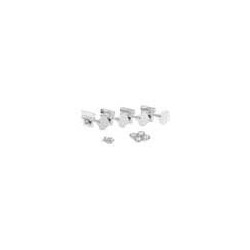 Clavijero bajo Pure Vintage Fender 70 níquel/crom | MÚSICA BILBAO