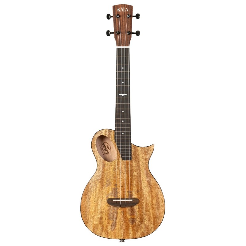 UKELELE TENOR KALA REVELATOR® NIGHT OWL MANGO