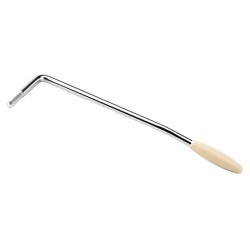 Palanca trémolo Highway One Fender cromo/blanca | MÚSICA BILBAO