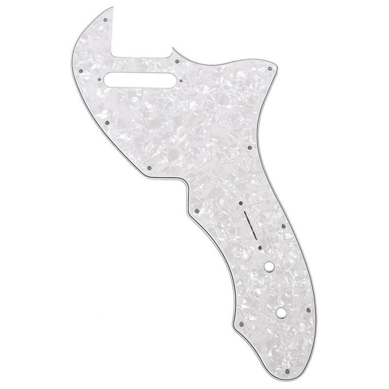 Golp. Fender 69 Telecaster Thinline 4c nacarado | MÚSICA BILBAO