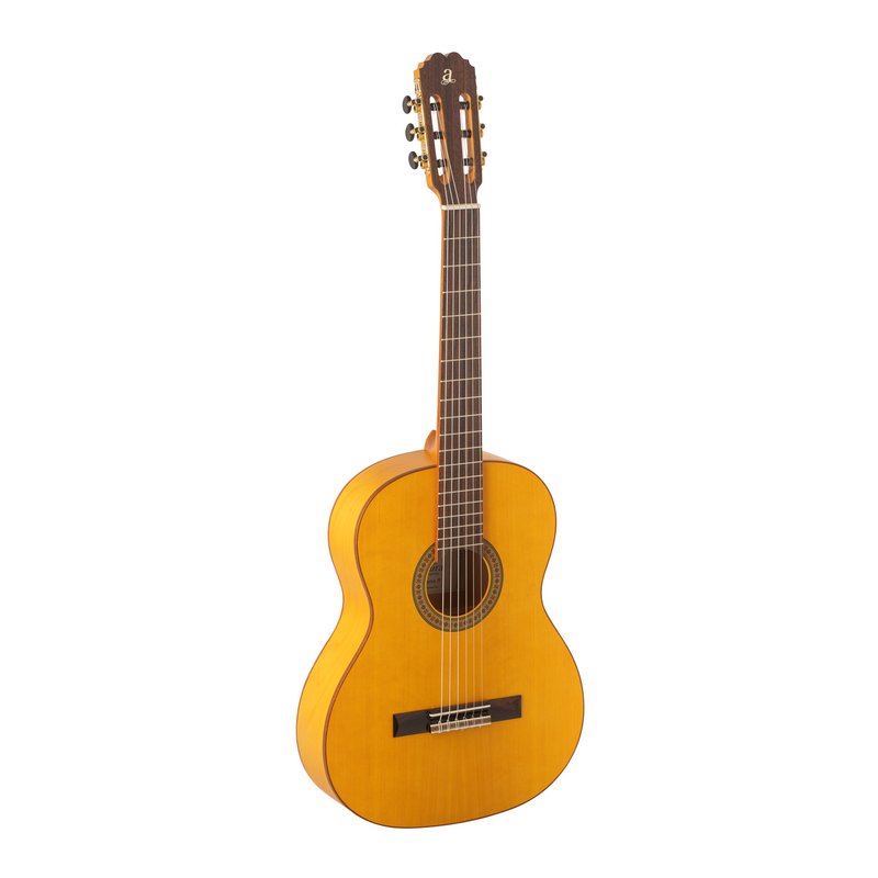 GUITARRA CLÁSICA ADMIRA TRIANA SERIE FLAMENCO ELECTRIFICADA SATINADA OS1