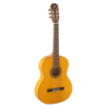 GUITARRA CLÁSICA ADMIRA TRIANA SERIE FLAMENCO ELECTRIFICADA SATINADA OS1
