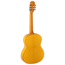 GUITARRA CLÁSICA ADMIRA TRIANA SERIE FLAMENCO ELECTRIFICADA SATINADA OS1