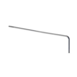 Palanca trémolo Fender cromo | MÚSICA BILBAO