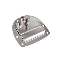 Kit pal. trémolo Fender cromado | MÚSICA BILBAO