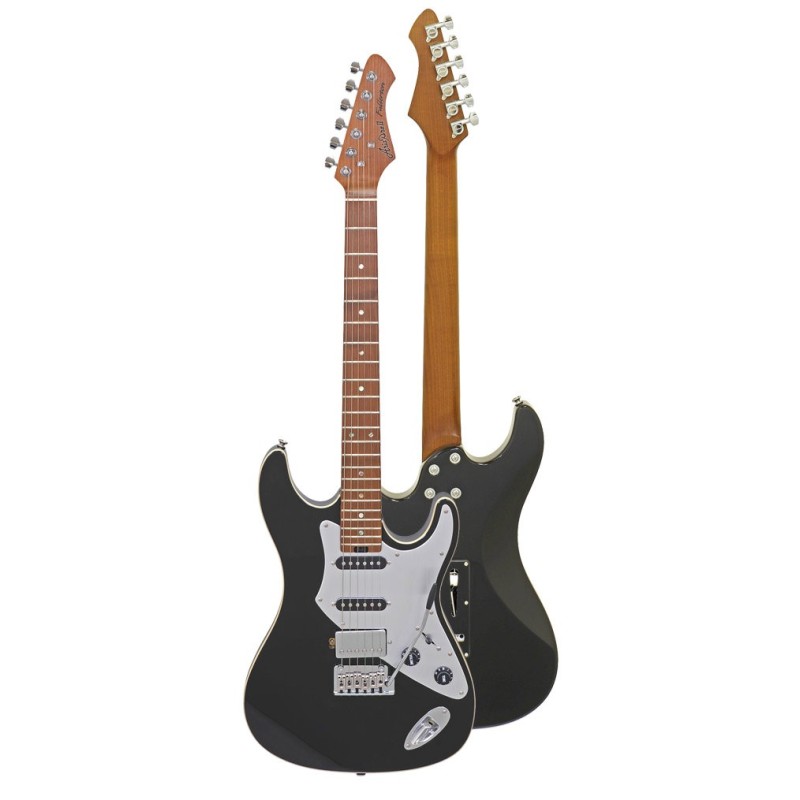 GUITARRA ELÉCTRICA ARIA 714-MK2 FULLERTON NEGRA