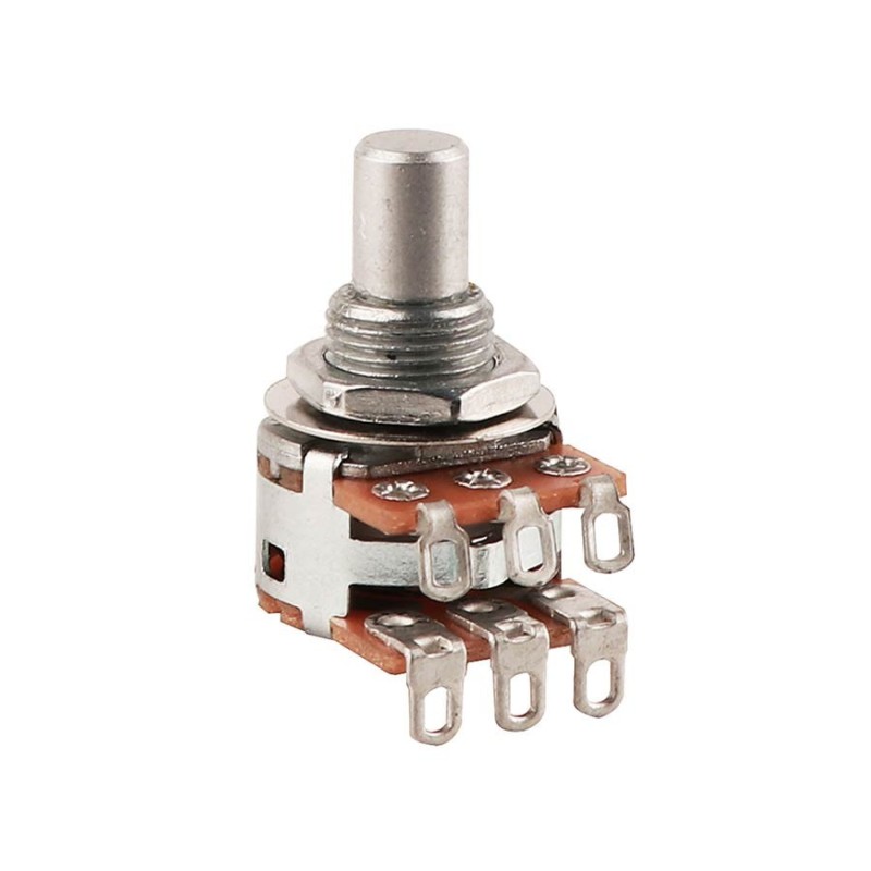 Potenciómetro Fender 250 K bajos Deluxe | MÚSICA BILBAO