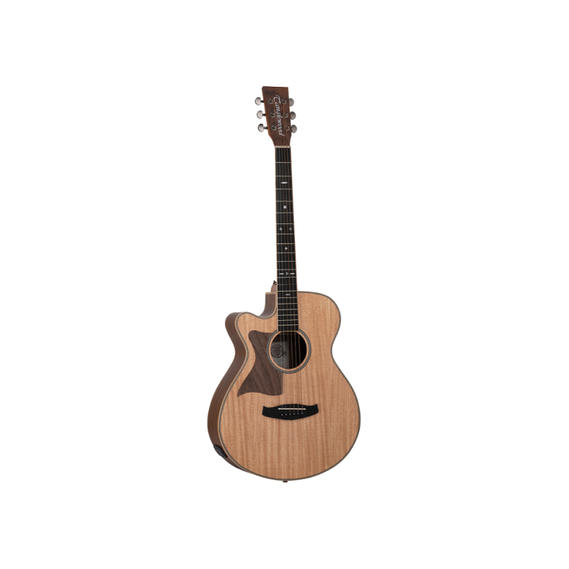 GUITARRA ACÚSTICA TANGLEWOOD SUPER FOLK ZURDA