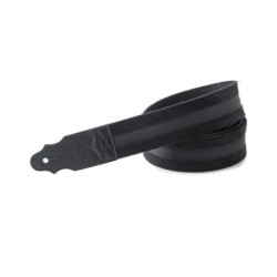 PLAIN-BK BANDOLERA GUITARRA ELECTRICA RIGHTON SIMPLE PLAIN BLACK