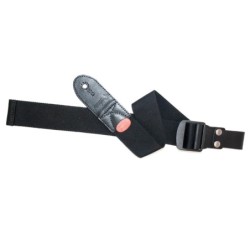 FLASH-BK - BANDOLERA DE GUITARRA RIGHTON ACCESSORIES FLASH BK 2018