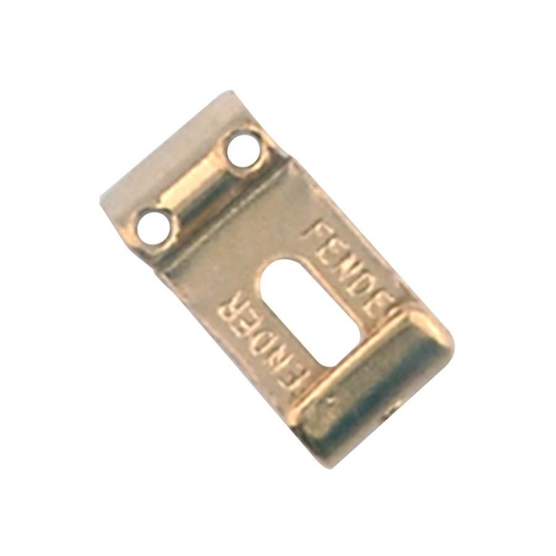 trémolo con puente Fender Amer.Vint. Strat dorado | MÚSICA BILBAO