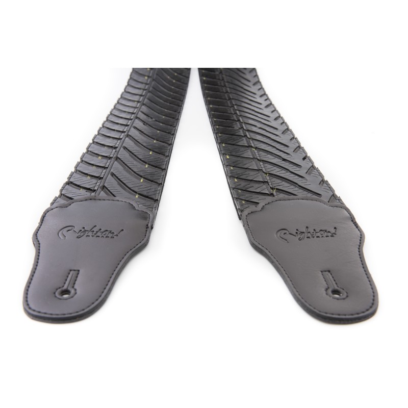 B-HOT-WHEELS-BK - BANDOLERA DE GUITARRA RIGHTON FUNKY HOT-WHEELS BK 2018