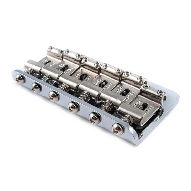 Puente Fender Vintage Hardtail Strat cromo | MÚSICA BILBAO