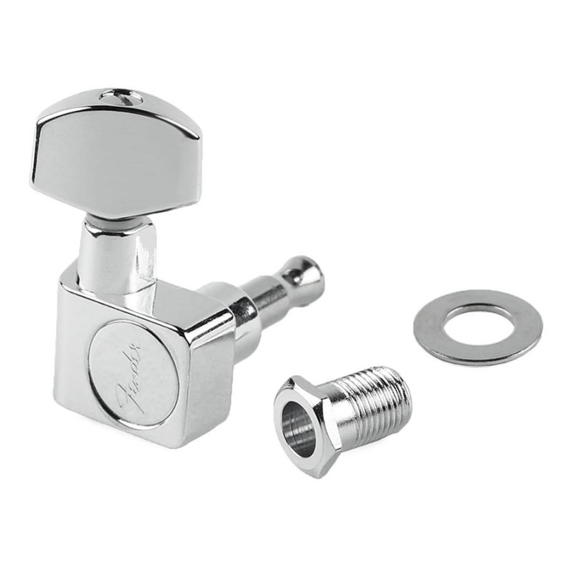 Clavija Standard México Fender cromado | MÚSICA BILBAO