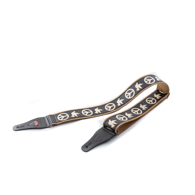 LEGEND-PEACE&DOVES - BANDOLERA RIGHTON SERIE STANDARD PLUS